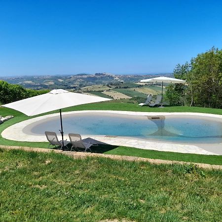 Bb Fonterrante Apartment Monterubbiano Екстериор снимка