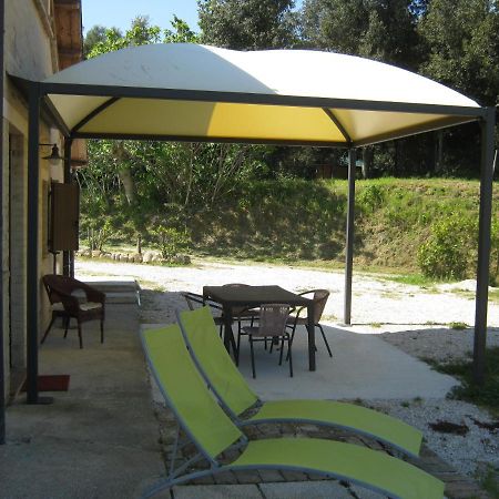 Bb Fonterrante Apartment Monterubbiano Екстериор снимка