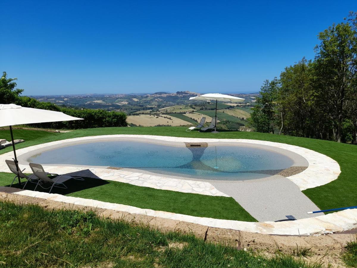 Bb Fonterrante Apartment Monterubbiano Екстериор снимка
