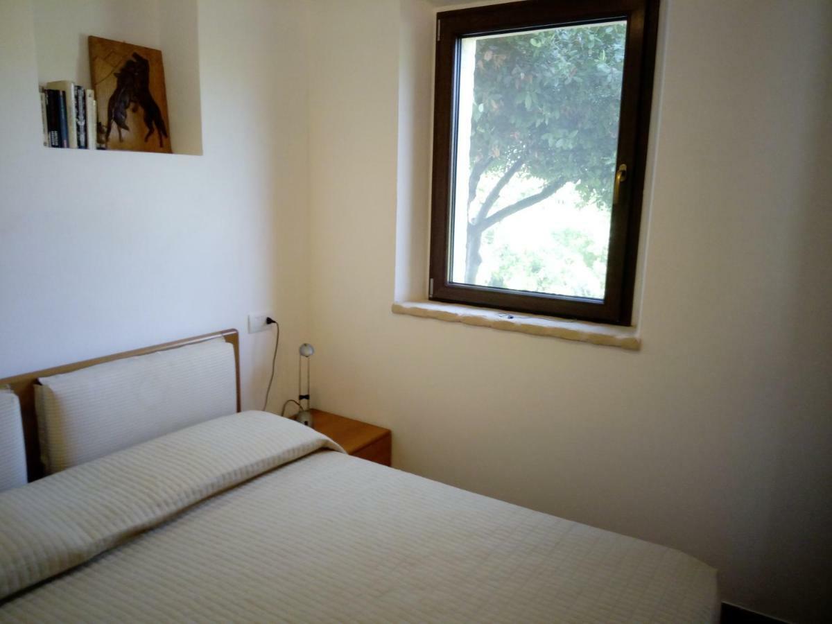 Bb Fonterrante Apartment Monterubbiano Екстериор снимка