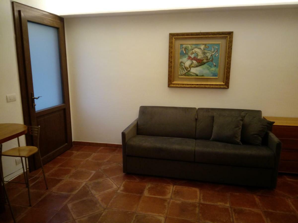 Bb Fonterrante Apartment Monterubbiano Екстериор снимка